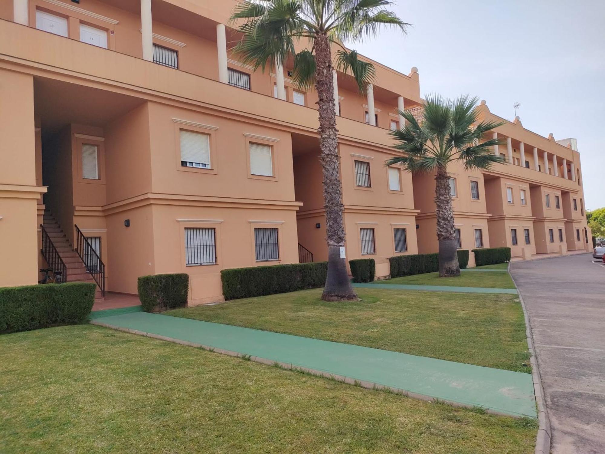 La Hacienda Apartment Islantilla Exterior photo